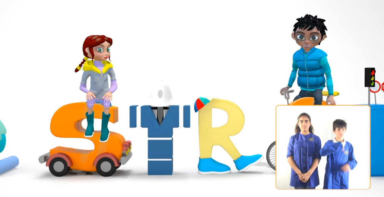 L'Educazione Stradale per bambini (anche in LIS)