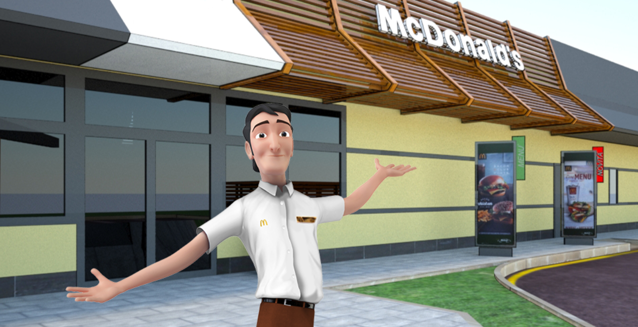 Formazione per lo Shift Manager McDonald’s