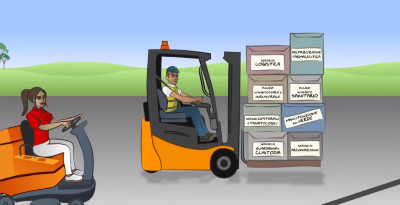 Salute e sicurezza nei luoghi di lavoro