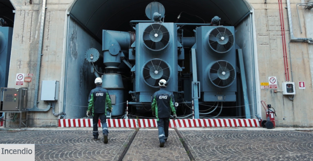 I rischi negli impianti ERG